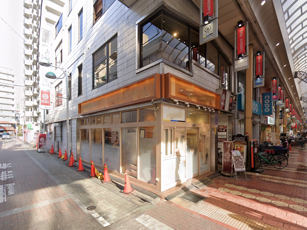 【葛飾区】新小岩駅徒歩2分　スケルトン物件